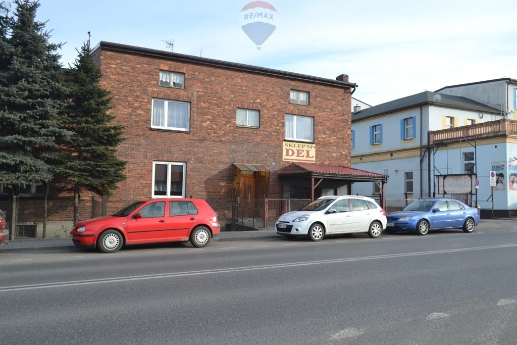 Mieszkanie dwupokojowe na sprzedaż Brzeszcze, Ofiar Oświęcimia 80m2 Foto 1 Mieszkanie dwupokojowe na sprzedaż Brzeszcze, Ofiar Oświęcimia 80m2 Foto 1
