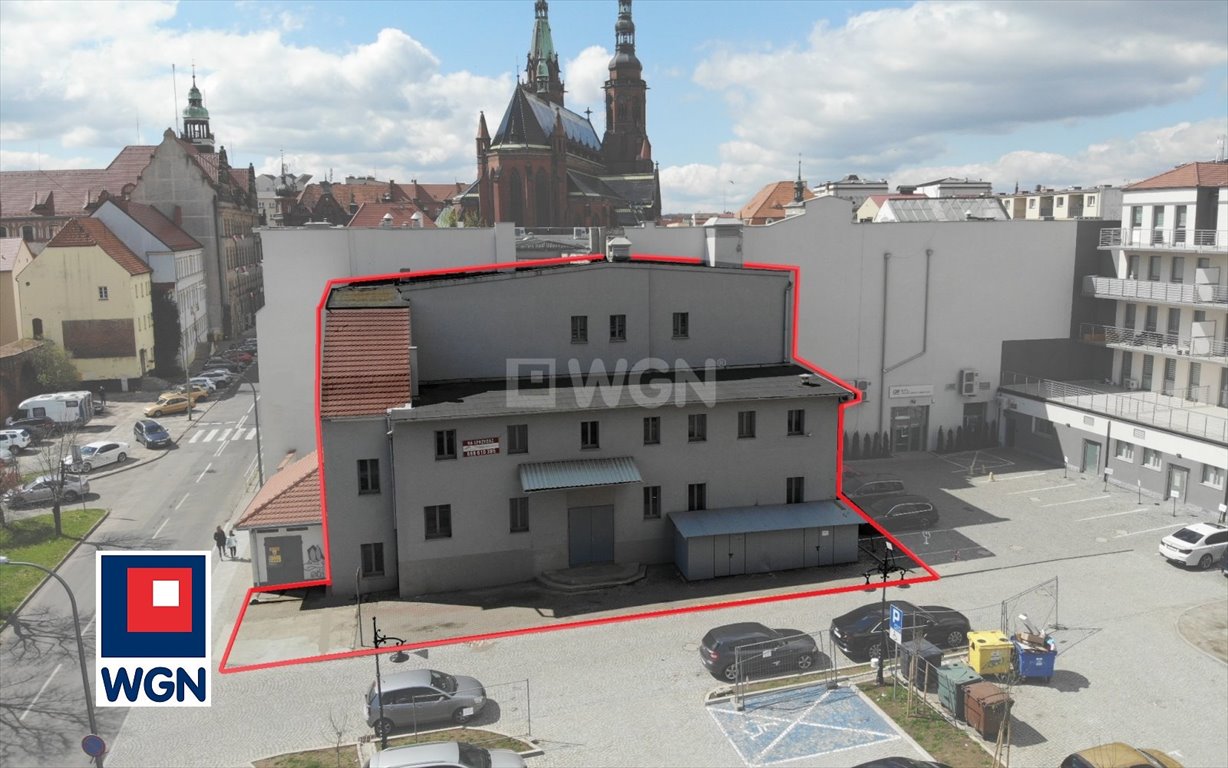 Lokal użytkowy na sprzedaż Legnica, Legnica  541m2 Foto 5