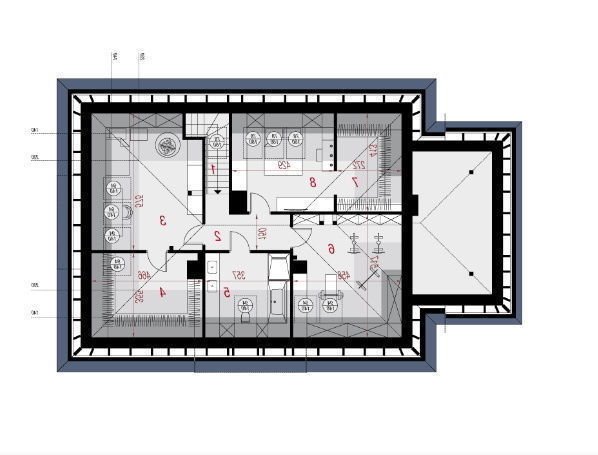 Dom na sprzedaż Dąbrowa Górnicza, Ząbkowice, Jaskółcza  250m2 Foto 9