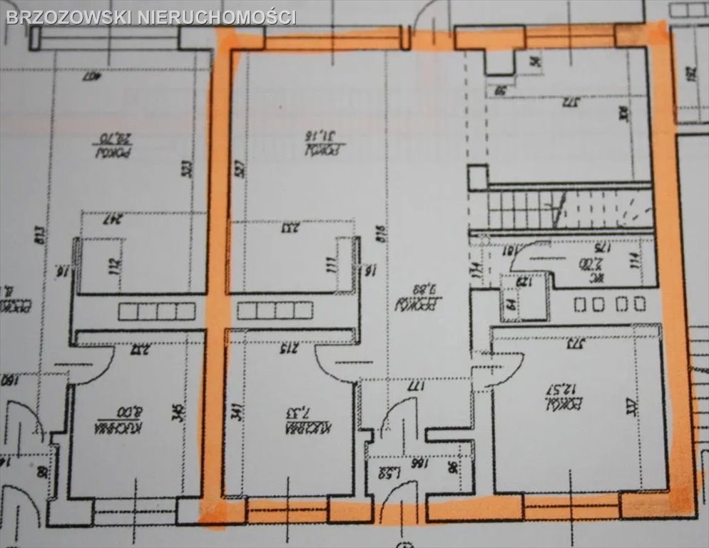 Mieszkanie na sprzedaż Warszawa, Bemowo, Bemowo, Powązkowska  130m2 Foto 16