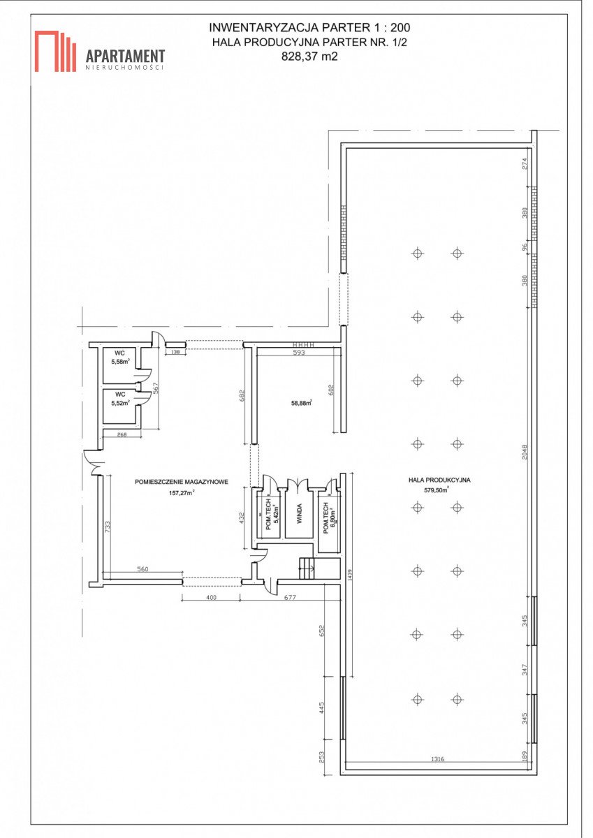 Lokal użytkowy na sprzedaż Piła, Górne  3 090m2 Foto 40