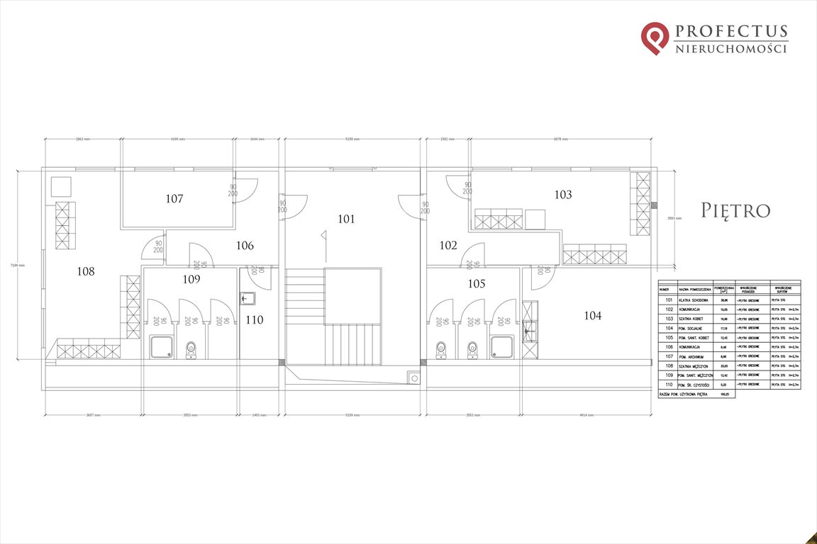 Lokal użytkowy na wynajem Pruszcz Gdański  2 170m2 Foto 2