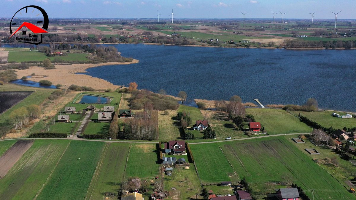 Działka budowlana na sprzedaż Łuszczewo  2 501m2 Foto 12