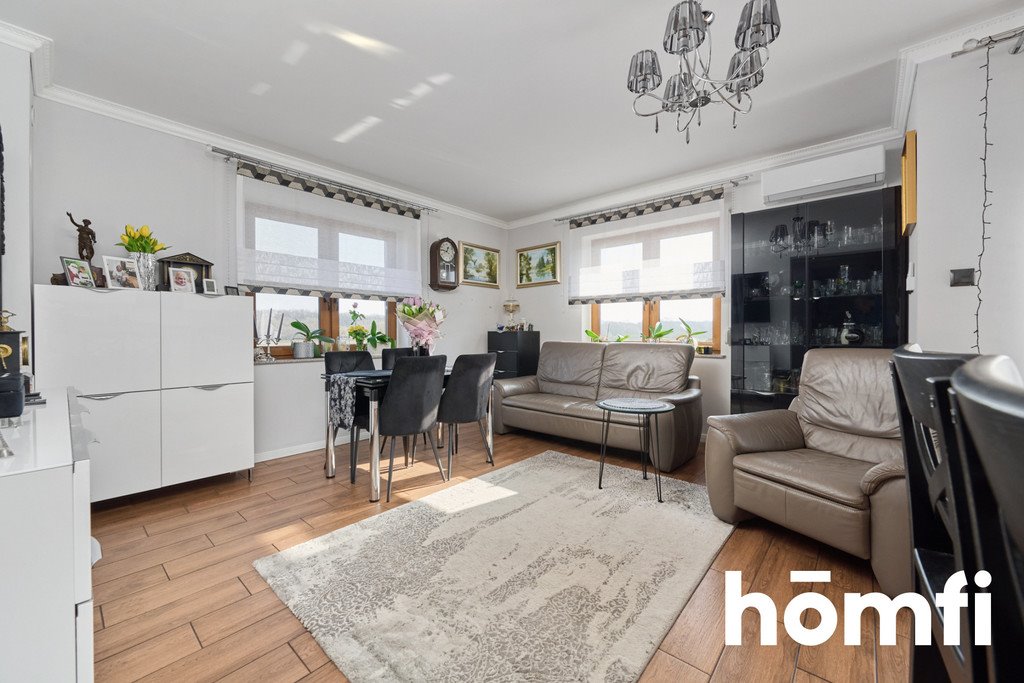 Dom z ogrodem i garażem w Oławie – komfort i funkcjonalność Oława, Wilcza  86m2 Foto 1