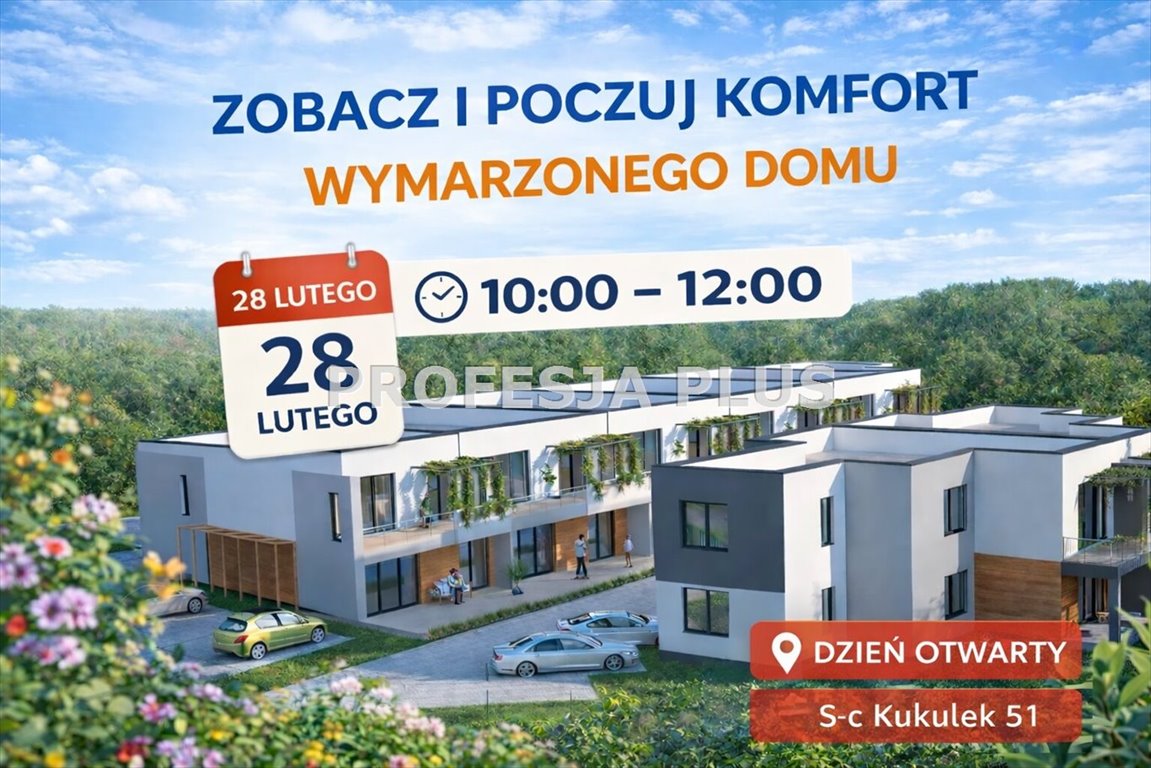 Nowoczesny apartament 80,81 m² z tarasem 11 m² w Sosnowcu Sosnowiec, Kukułek  81m2 Foto 1