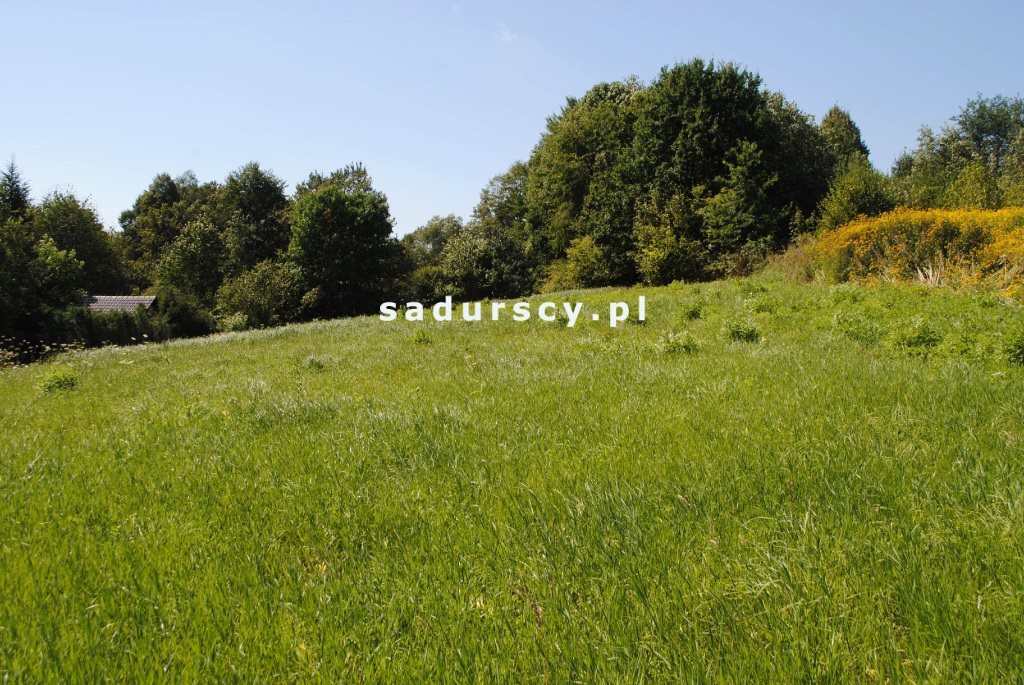 Działka budowlana na sprzedaż Mogilany, Leszczynowa 1 000m2 Foto 1 Działka budowlana na sprzedaż Mogilany, Leszczynowa 1 000m2 Foto 1