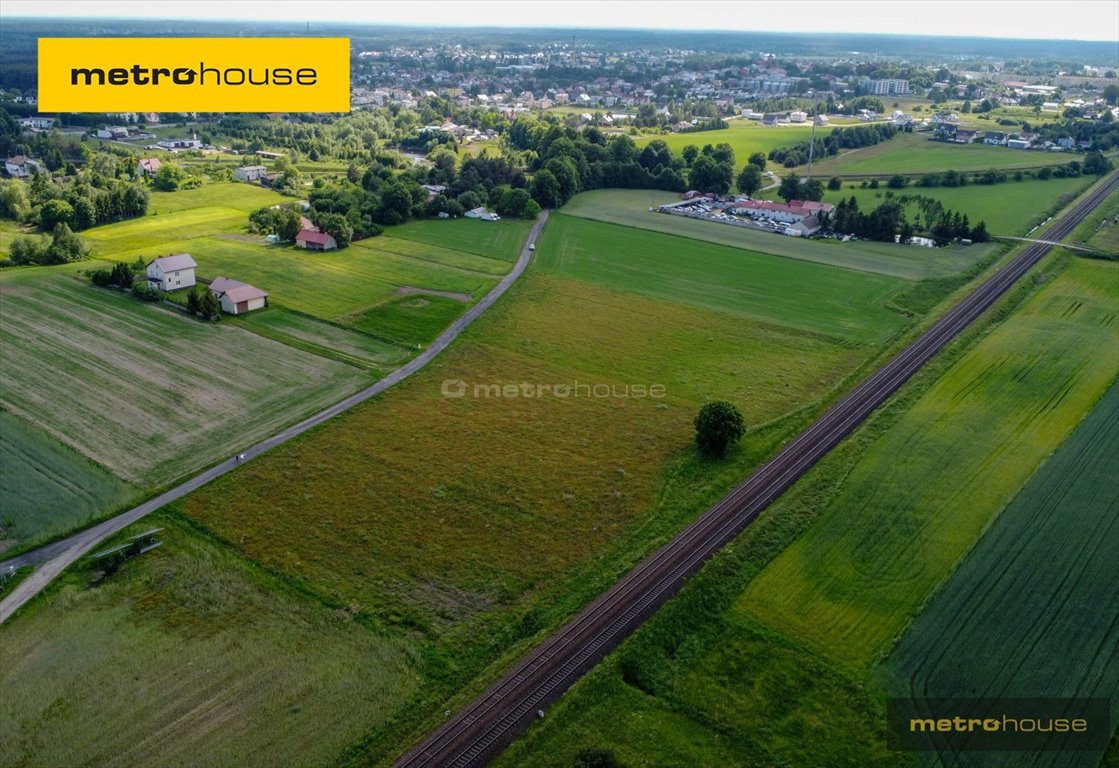 Działka inna na sprzedaż Czersk, Podgórna  1 050m2 Foto 1