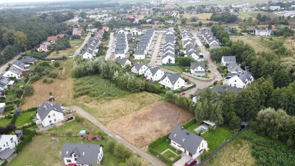 Działka budowlana na sprzedaż Cerekwica, Marii Pietras  1 204m2 Foto 7