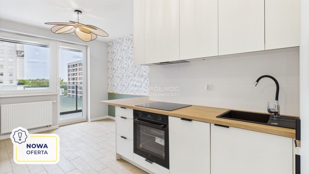 Mieszkanie dwupokojowe na sprzedaż Białystok, Bojary, Józefa Ignacego Kraszewskiego  33m2 Foto 1