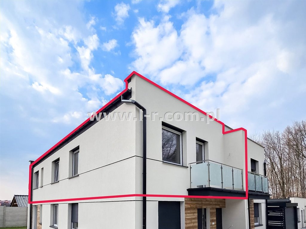 Nowoczesny apartament 76 m2 w Gorzyczkach – bezczynsz, ogrzewanie podłogowe Wodzisław Śląski  76m2 Foto 1