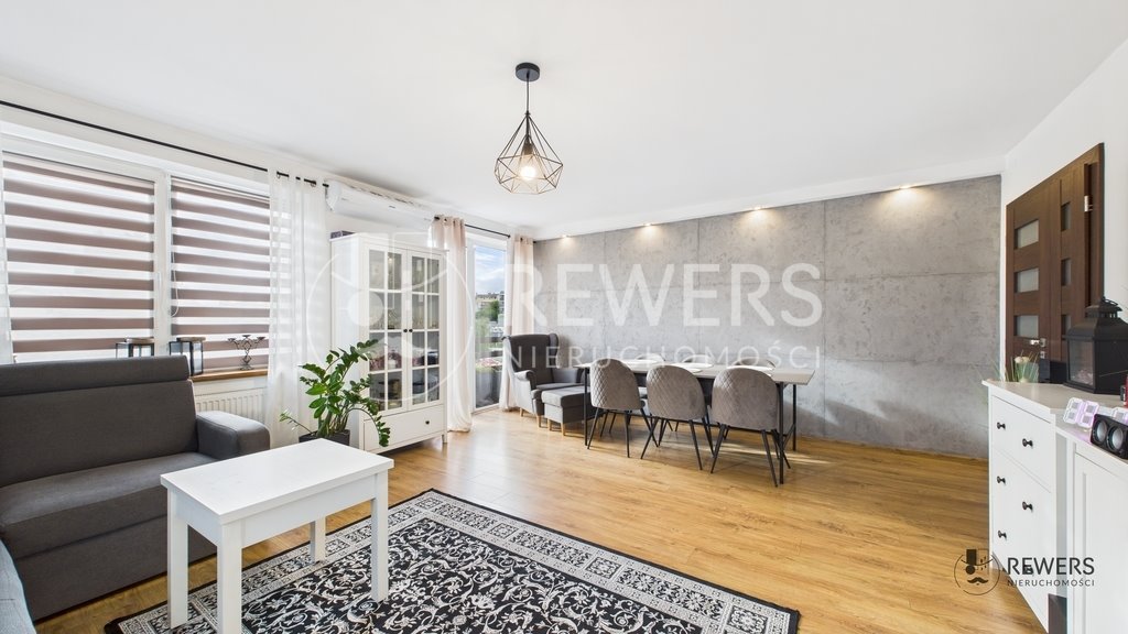 Mieszkanie czteropokojowe  na sprzedaż Lublin, Ponikwoda, Jarzębinowa  99m2 Foto 1