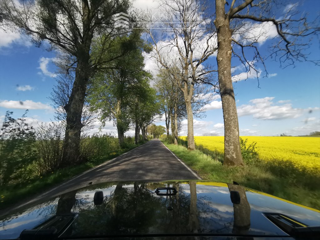 Działka rekreacyjna na sprzedaż Mierki  1 527m2 Foto 6