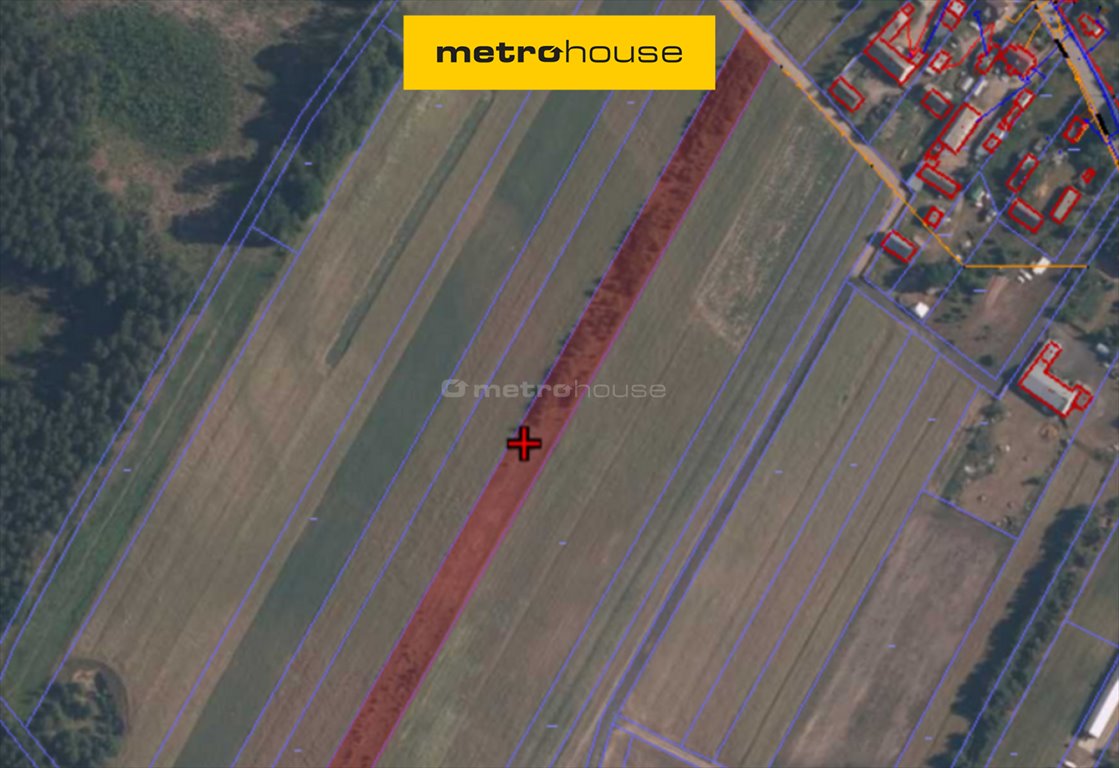 Działka rolna na sprzedaż Lipniak  7 002m2 Foto 1