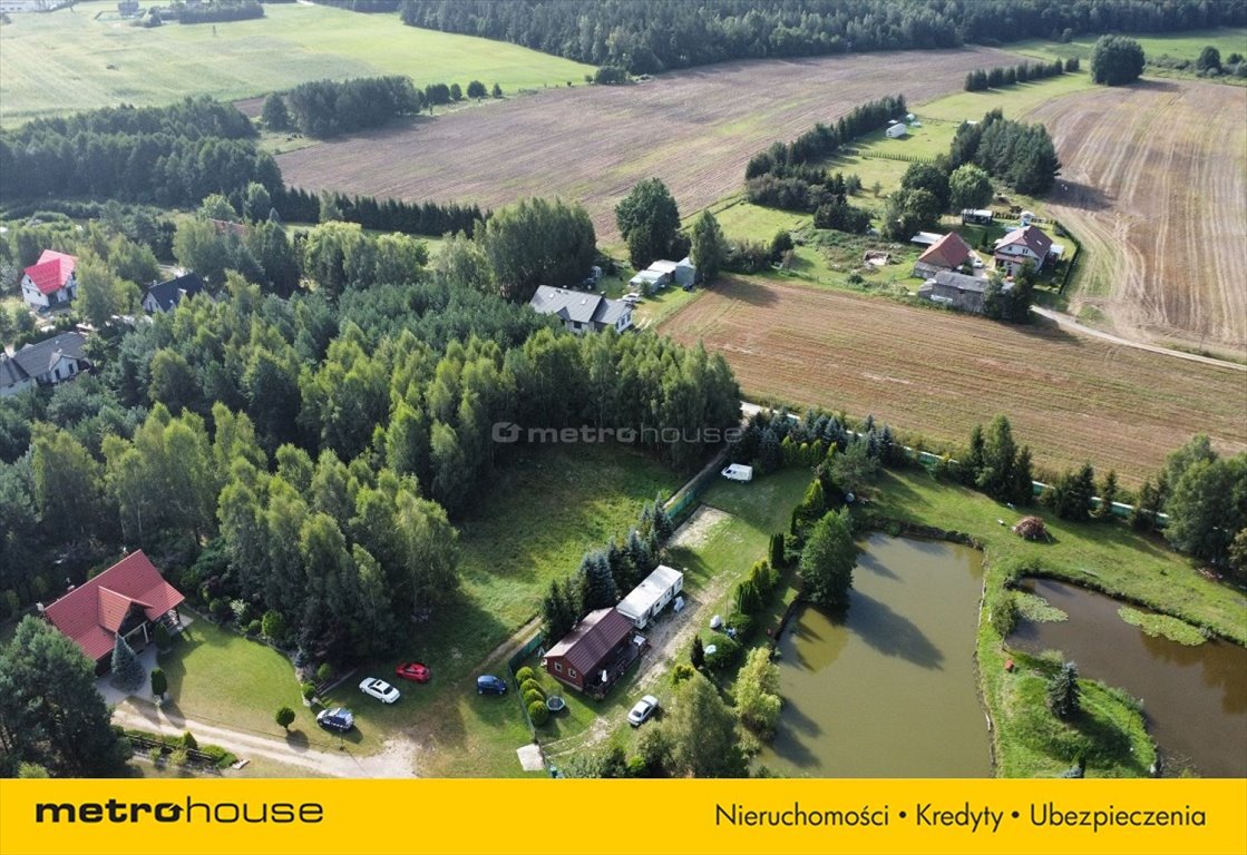 Działka inna na sprzedaż Boroszewo  1 000m2 Foto 4