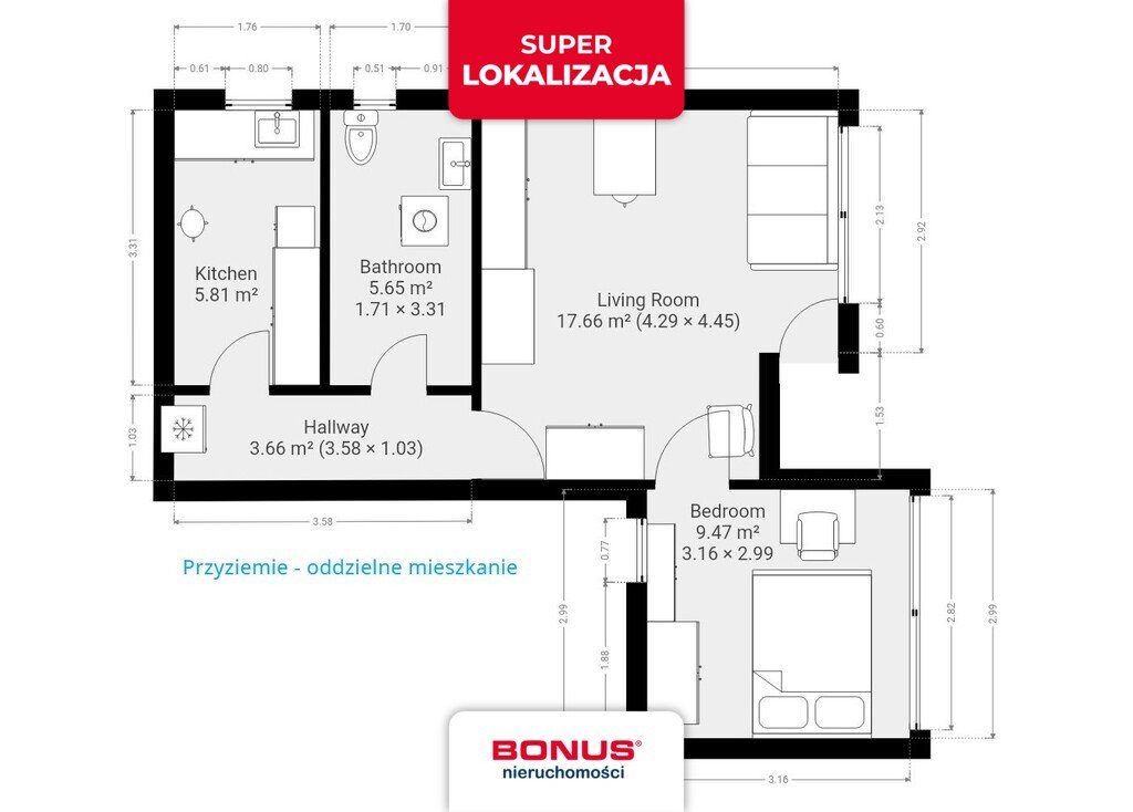 Przestronny dom bliźniak 150 m² z dużym balkonem i potencjałem Gdańsk, Wzgórze Mickiewicza  200m2 Foto 1