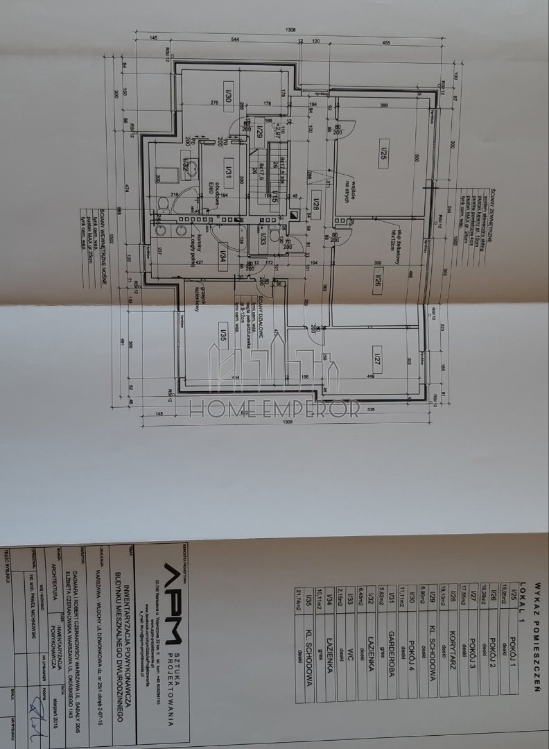 Dom na sprzedaż Warszawa, Włochy, Okęcie  400m2 Foto 16