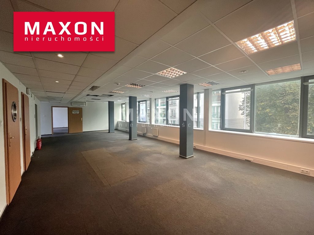 Biuro 140m2 na Saskiej Kępie, klimatyzacja, parking Warszawa, Praga-Południe, ul. Niekłańska  140m2 Foto 1