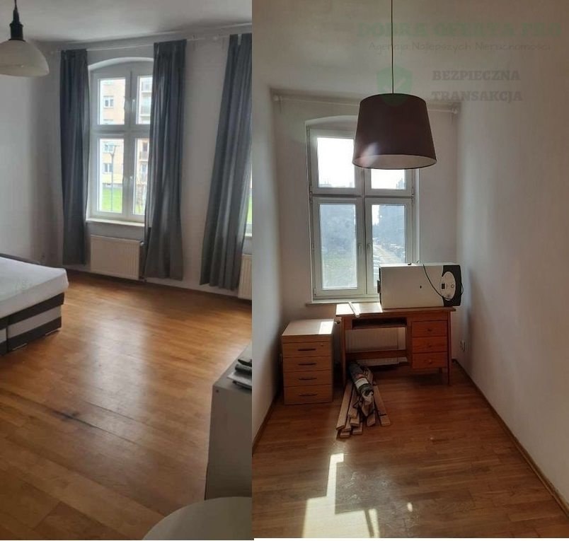 Mieszkanie dwupokojowe na sprzedaż Gdańsk, Śródmieście  41m2 Foto 3