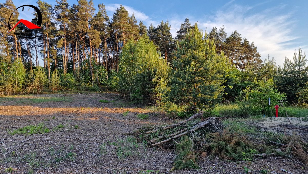 Działka rekreacyjna na sprzedaż Stawiska, Wymysłowo  780m2 Foto 7