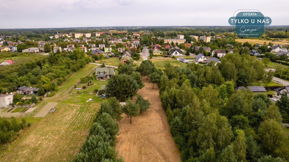 Działka siedliskowa na sprzedaż Zduńska Wola, Sportowa  6 975m2 Foto 2