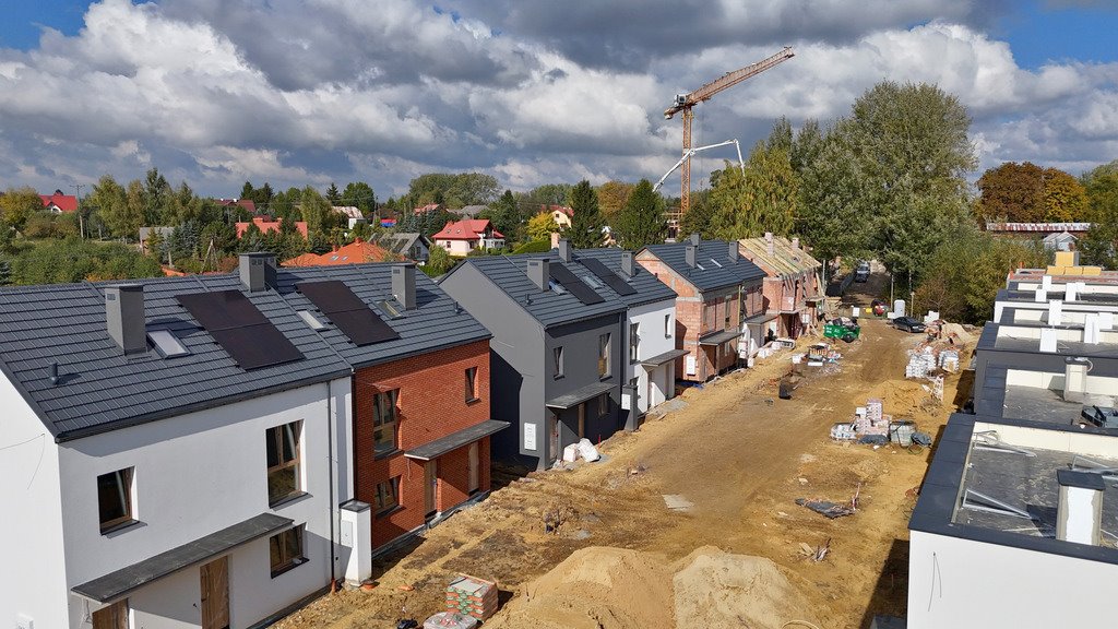 Mieszkanie trzypokojowe na sprzedaż Rzeszów, Podkarpacka  61m2 Foto 1