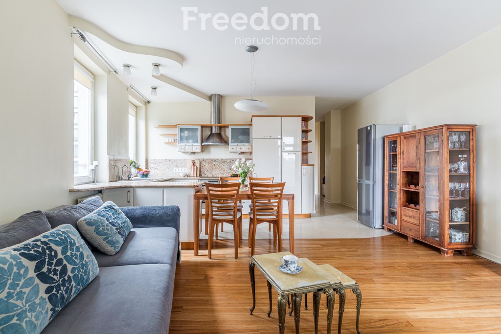 Mieszkanie trzypokojowe na sprzedaż Warszawa, Wola, Żelazna  76m2 Foto 1