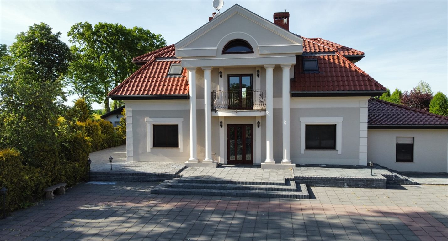 Dom na sprzedaż Dziekanowice  535m2 Foto 3
