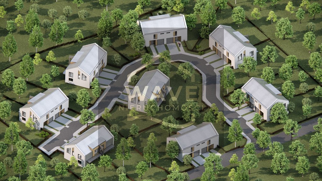 Działka pod osiedle 1,1 ha las, media, szybki dojazd - polecam! Kłodawa, Szkolna  11 081m2 Foto 1