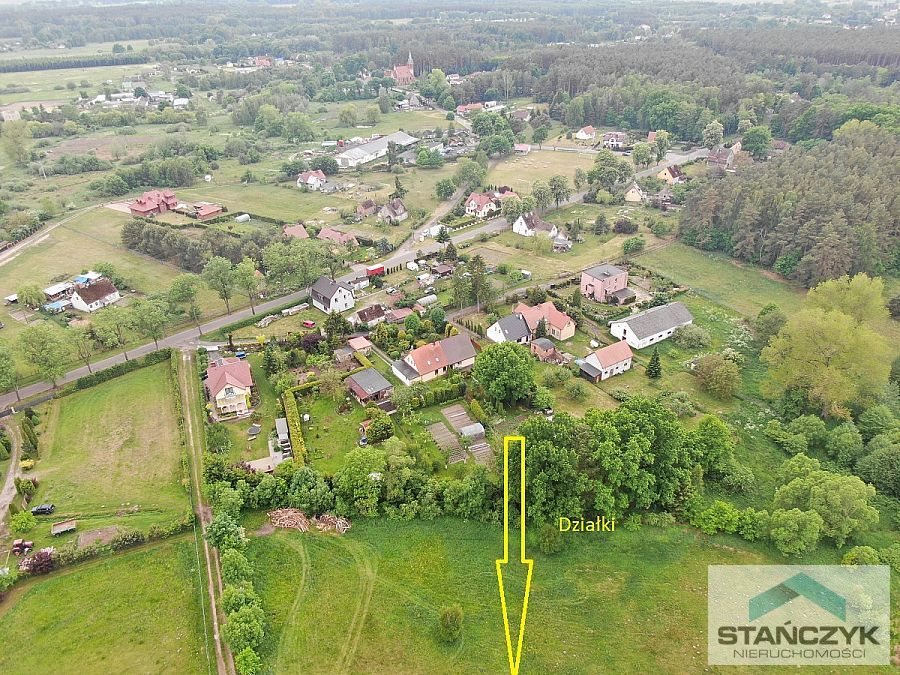 Zapraszam do zakupu działki 876 m² blisko morza i jezior Wisełka  876m2 Foto 1