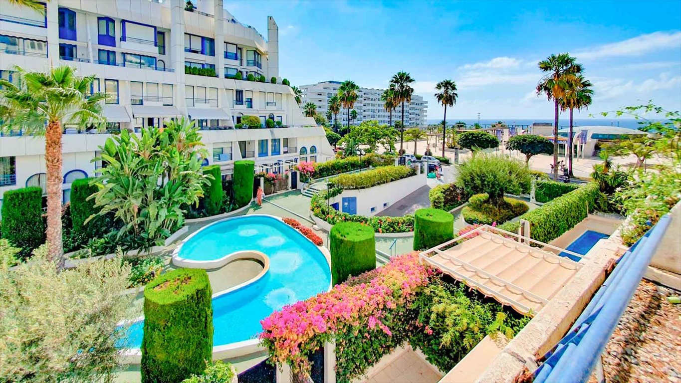 Marbella, 120 m² z basenem i widokiem na morze - polecam! Hiszpania, Marbella - Marbella House, Marbella - Marbella House  120m2 Foto 1
