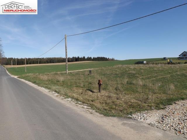 Działka budowlana na sprzedaż Karbowo  1 500m2 Foto 5
