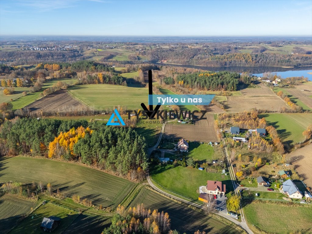 Działka budowlana na sprzedaż Ramleje  1 833m2 Foto 1