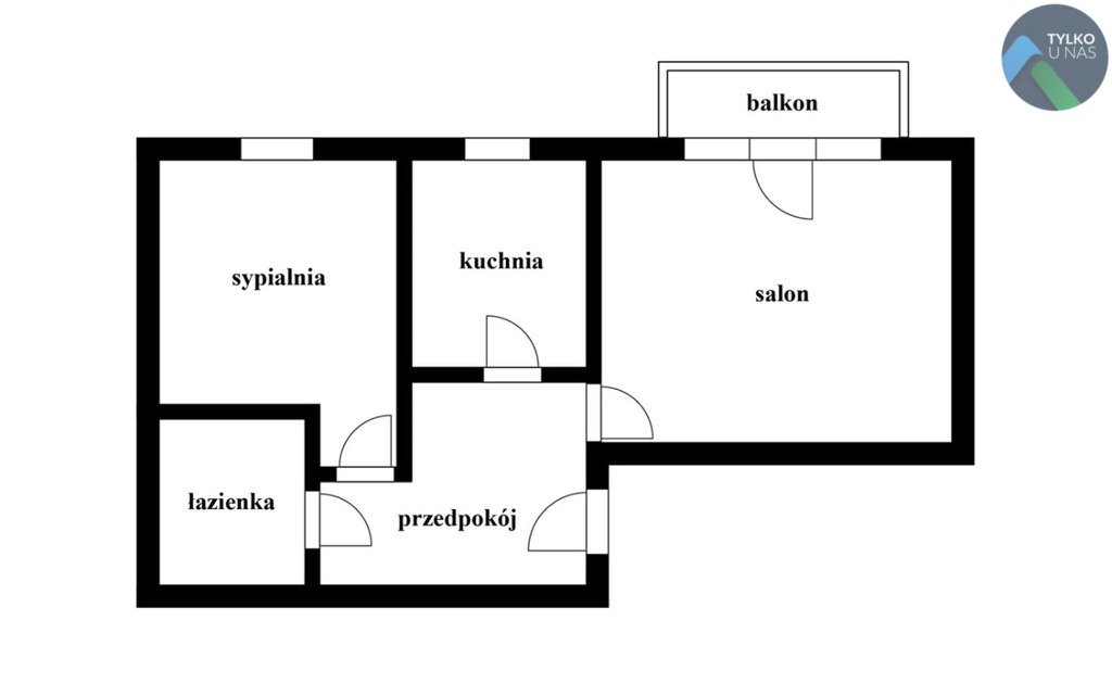 Mieszkanie dwupokojowe na sprzedaż Kraków, Ruczaj, prof. Władysława Konopczyńskiego  55m2 Foto 16