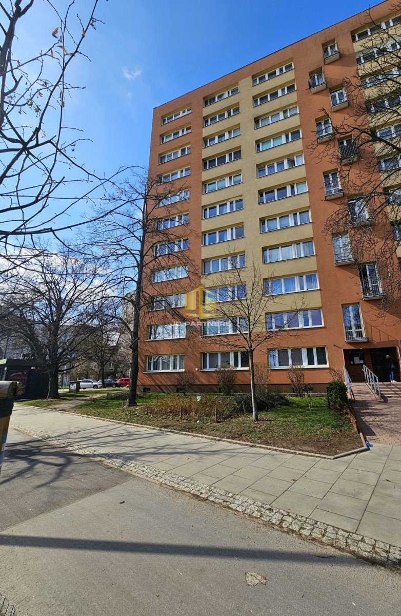 Mieszkanie dwupokojowe na sprzedaż Warszawa, Ochota, Grójecka  37m2 Foto 1