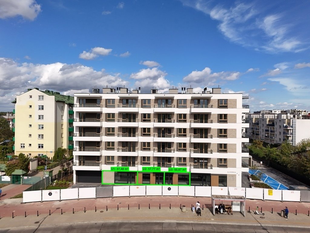 Lokal usługowy 37 m² przy Górczewskiej, wejście z chodnika Warszawa, Bemowo, Górczewska  37m2 Foto 1