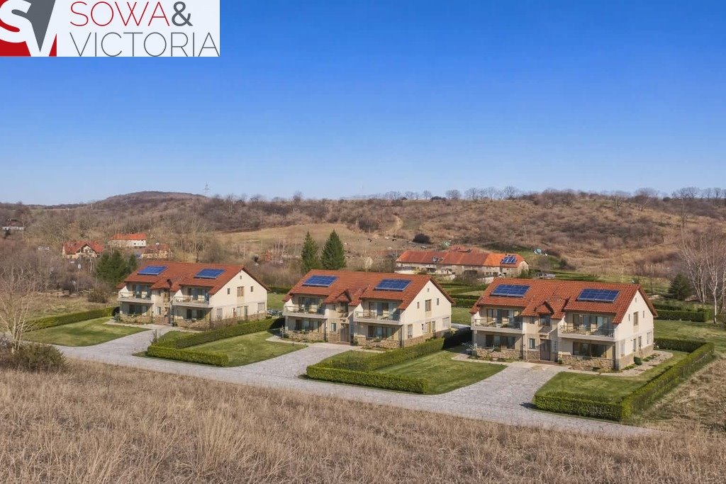 Działka pod domy w Książańskim Parku Krajobrazowym (1100 m²) Wałbrzych, Lubiechów  3 600m2 Foto 1