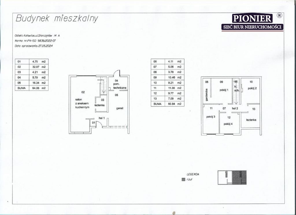 Dom na sprzedaż Katowice, Podlesie  120m2 Foto 7