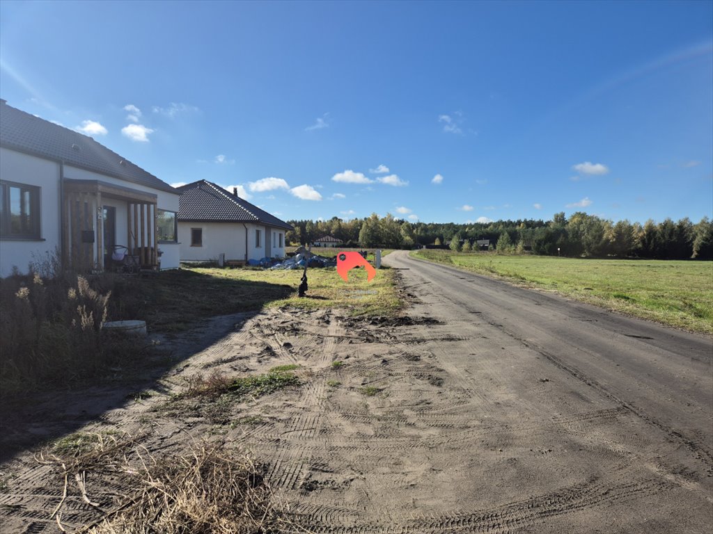 Polecam działkę 1060 m² z warunkami zabudowy w Dobromierzu Dobromierz  1 060m2 Foto 1