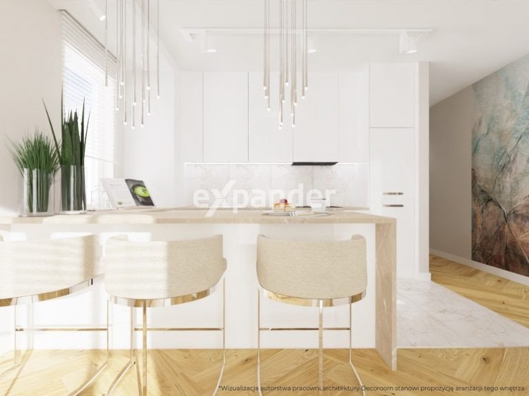 Inwestycyjne 2 pokoje z balkonem, smart home, Garbary Poznań, Garbary, Szyperska  31m2 Foto 1