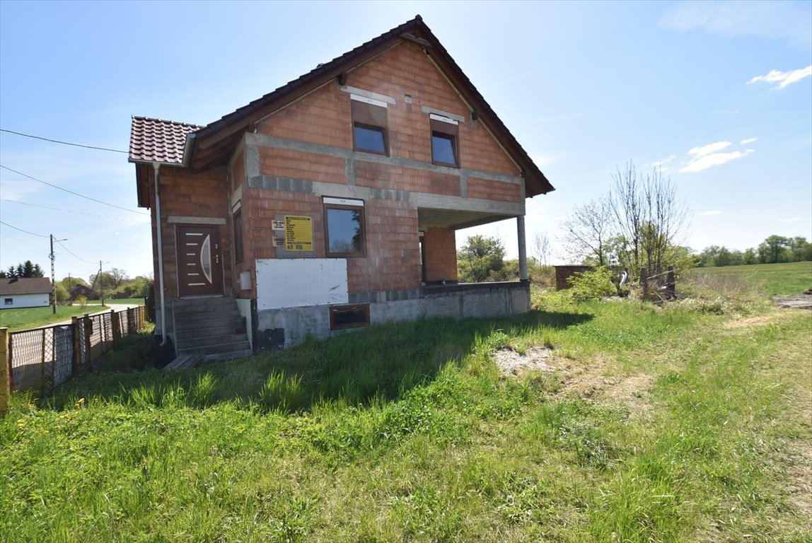 Dom w stanie surowym z pełnym projektem – własna wizja! Stare Koźle, Wolności  165m2 Foto 1