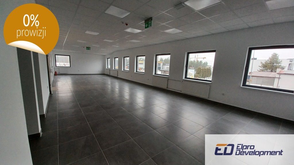 Na wynajem nowoczesny lokal 160 m² przy głównej arterii Białegostoku Białystok, al. Aleja Ignacego Jana Paderewskiego  160m2 Foto 1