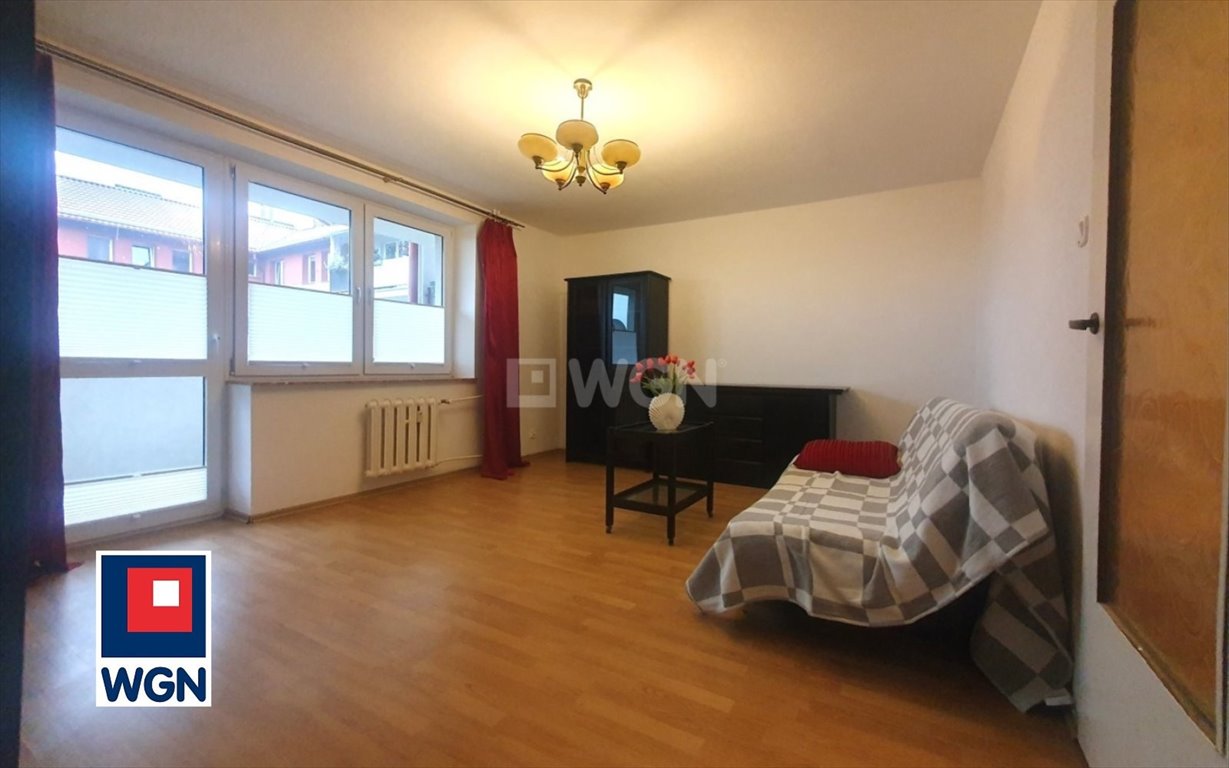 Mieszkanie dwupokojowe na wynajem Kwidzyn, Zatorze I, Staszica  52m2 Foto 1