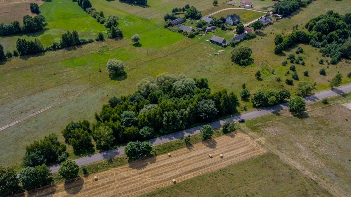 Działka budowlana na sprzedaż Stary Lubiel  1 000m2 Foto 4