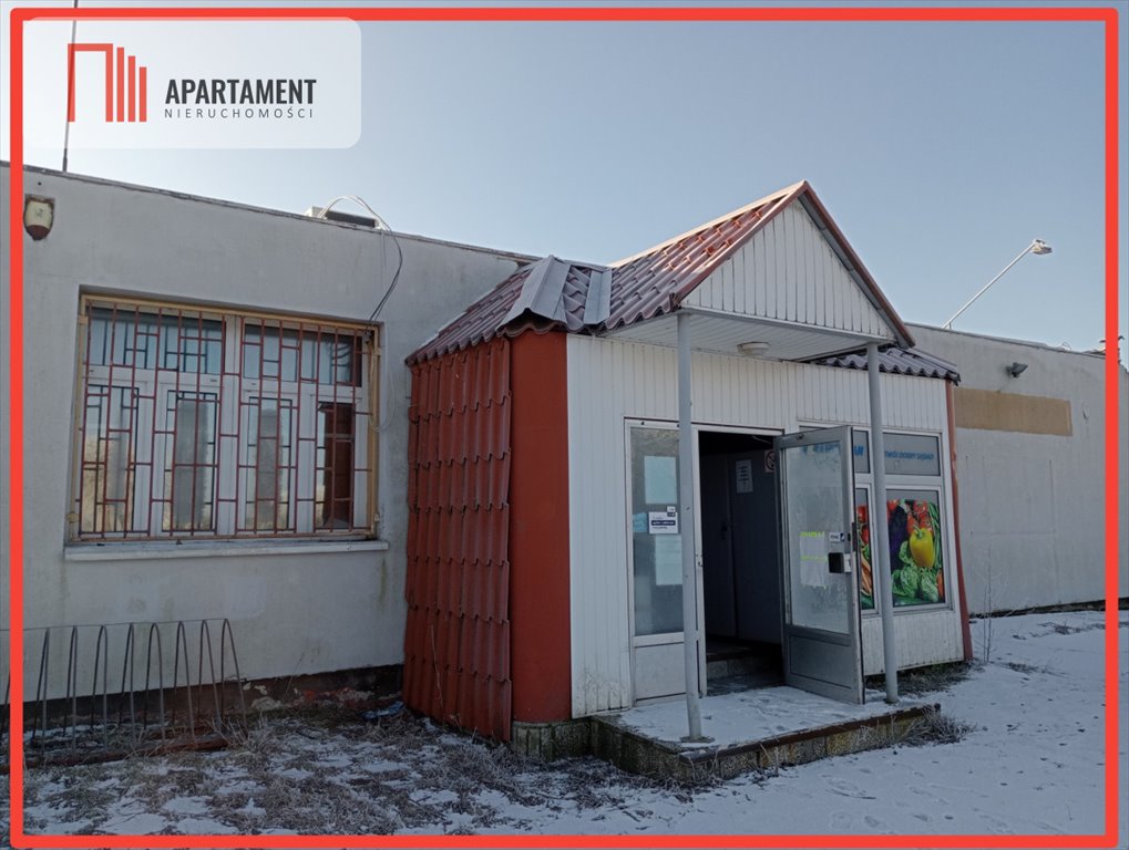 Lokal użytkowy na sprzedaż Witankowo  1 505m2 Foto 1