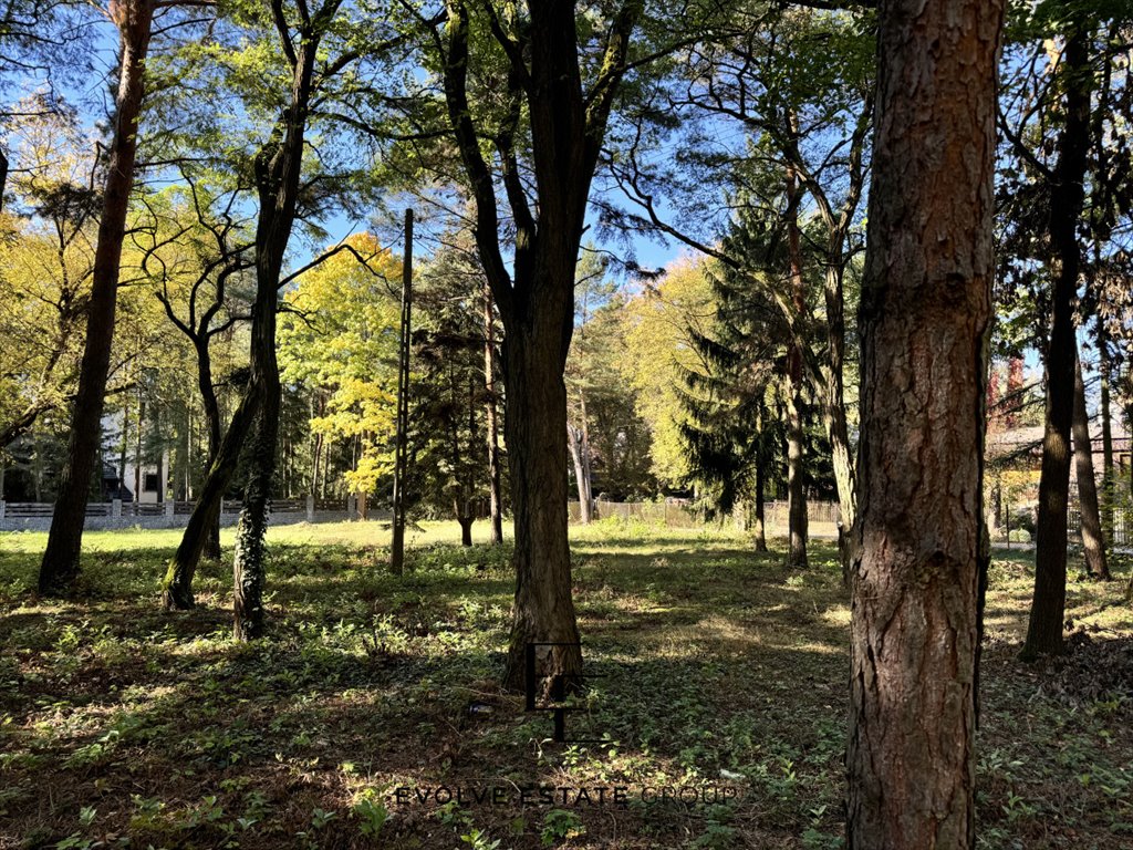 Działka budowlana na sprzedaż Konstancin-Jeziorna, Zielna  3 700m2 Foto 5