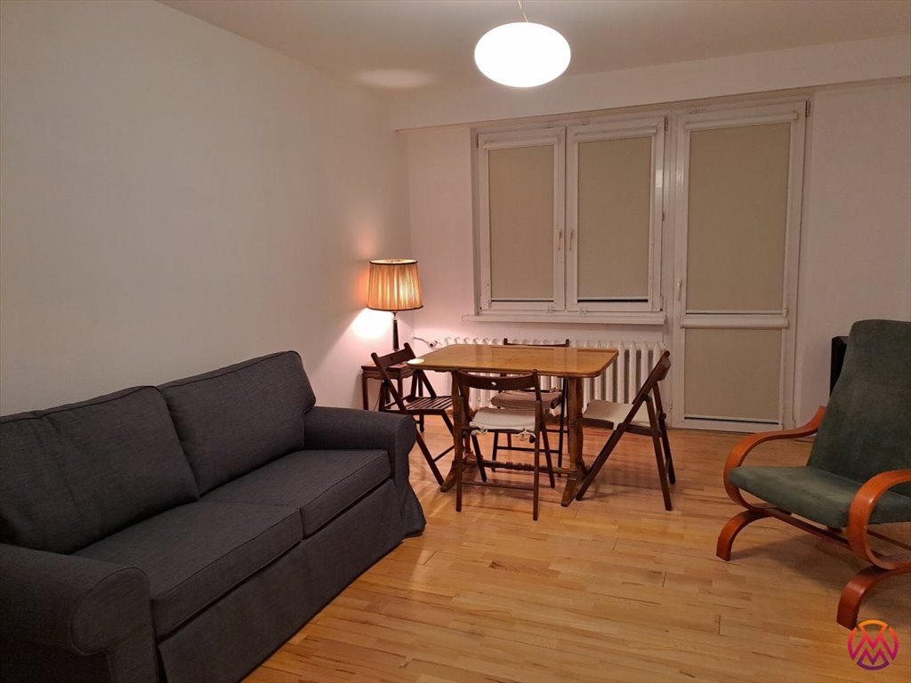 Mieszkanie trzypokojowe na wynajem Łódź, Bałuty, Doły, Sporna  61m2 Foto 1