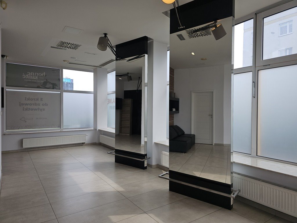 Lokal użytkowy na wynajem Rzeszów, Zagłoby  60m2 Foto 1