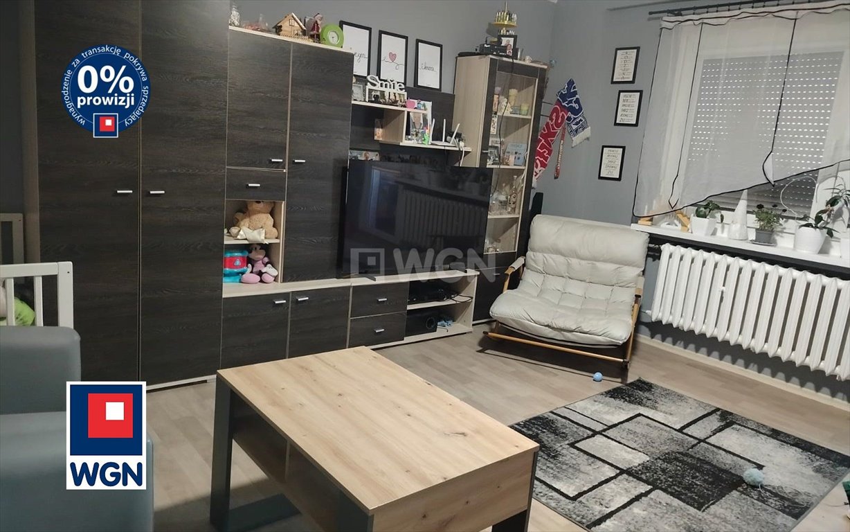 Przestronne 75 m2 z działką, spokojna okolica, gotowe! Glinno, Glinno  75m2 Foto 1