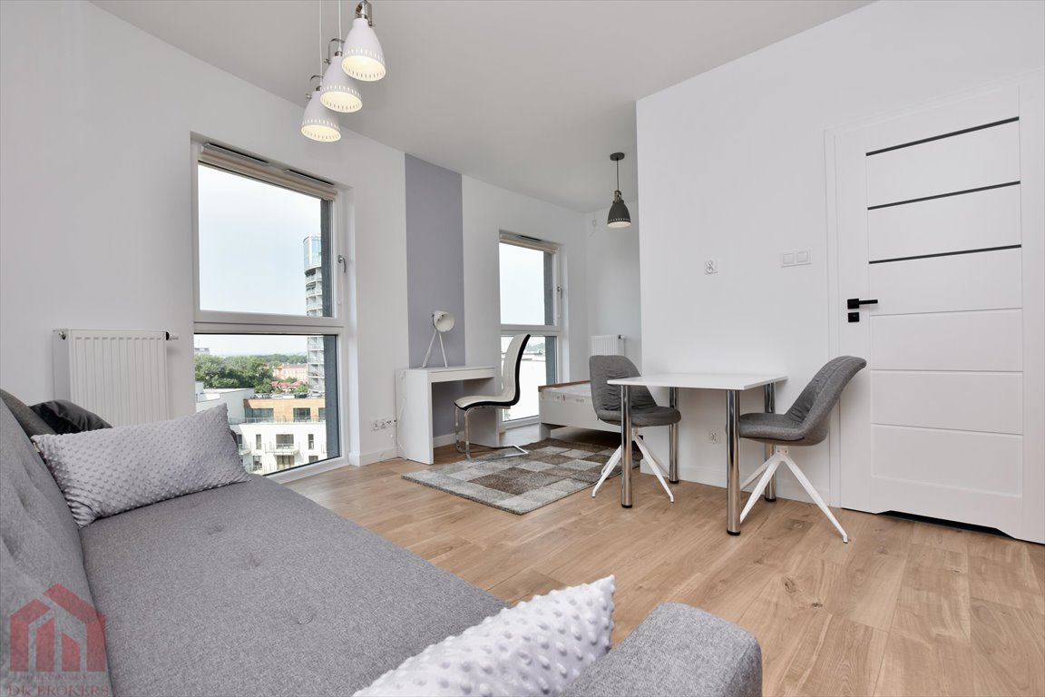 Kawalerka na wynajem Rzeszów, Nowe Miasto, Podwisłocze  30m2 Foto 4