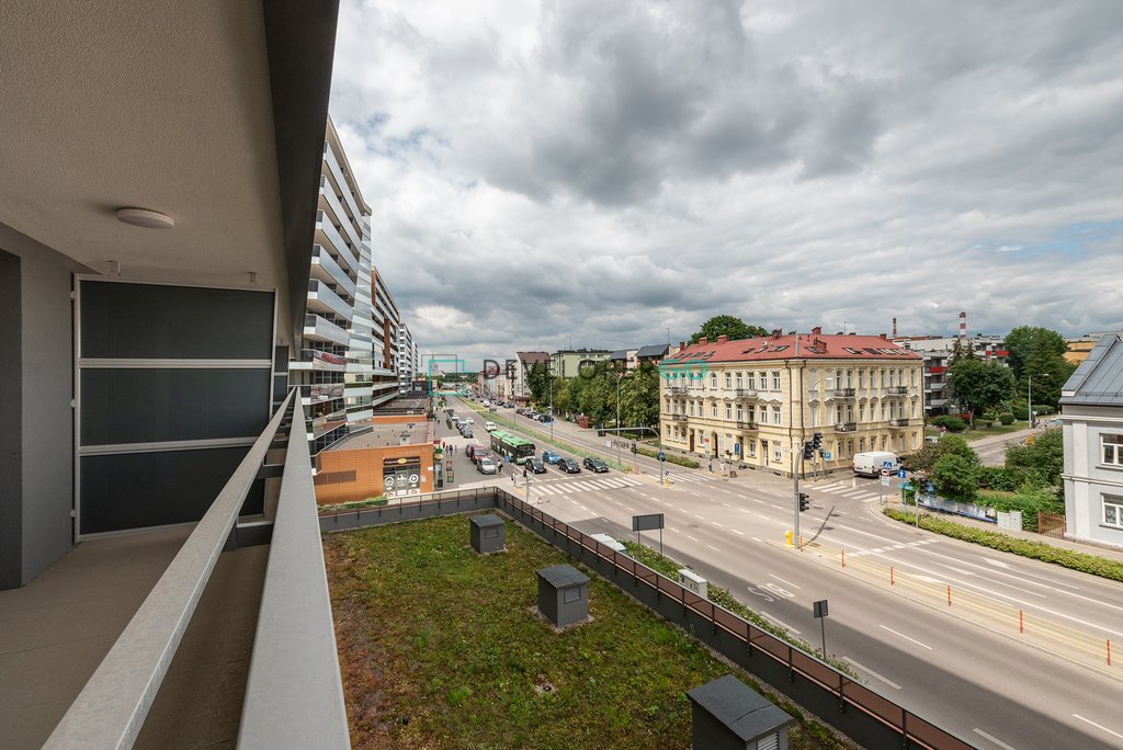 Mieszkanie dwupokojowe na sprzedaż Białystok, Centrum, Jurowiecka  39m2 Foto 13